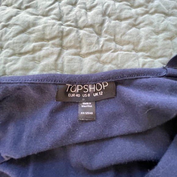 Topshop Body Suit - Picture 3 of 3